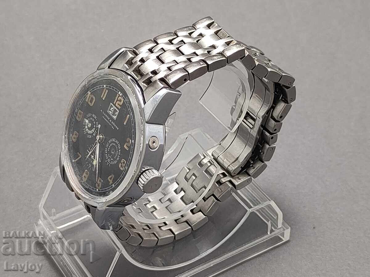 Доставка на Glashutte автоматик ръчен  Б.З.Ц. от 0.01 цент