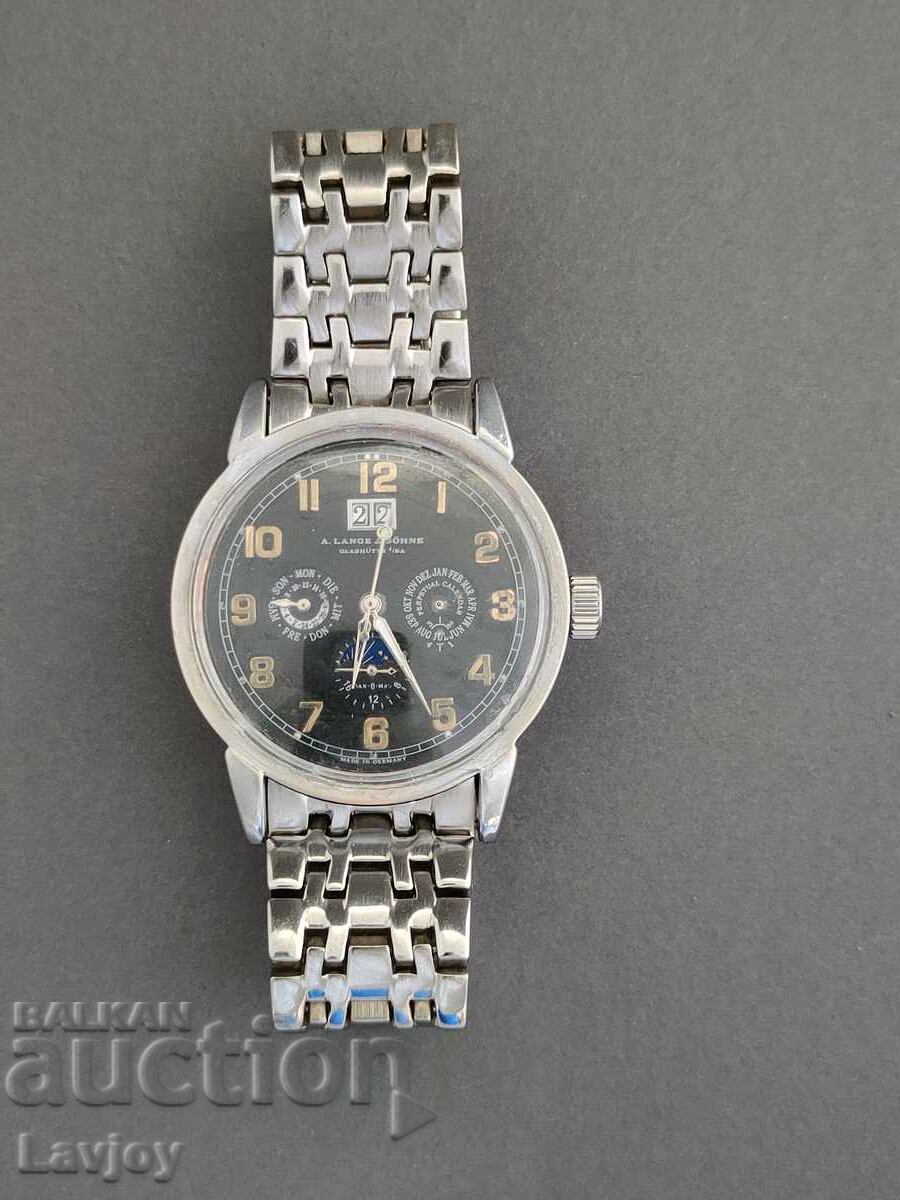Glashutte автоматик ръчен  Б.З.Ц. от 0.01 цент - 5