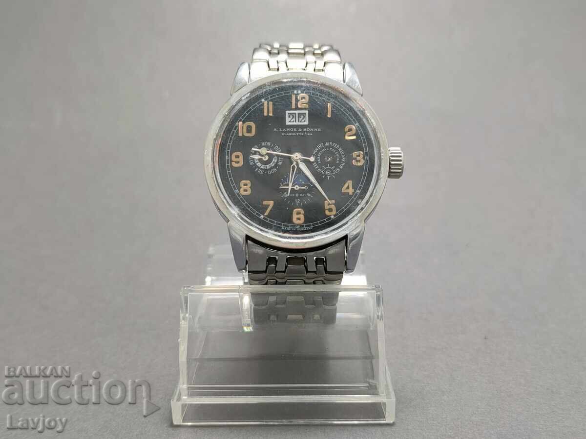 Glashutte автоматик ръчен  Б.З.Ц. от 0.01 цент