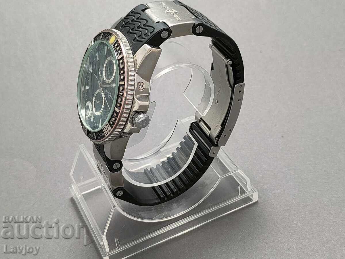 Παράδοση Αυτόματο ρολόι χειρός Ulysse Nardin, χωρίς τιμή επιφύλαξης, από 0,01 σεντ