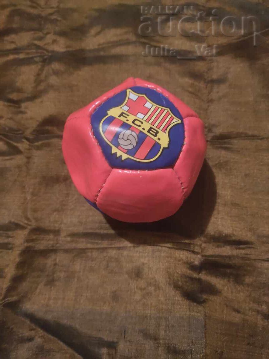 Αυθεντική διακοσμητική μπάλα της FC Barcelona - 5