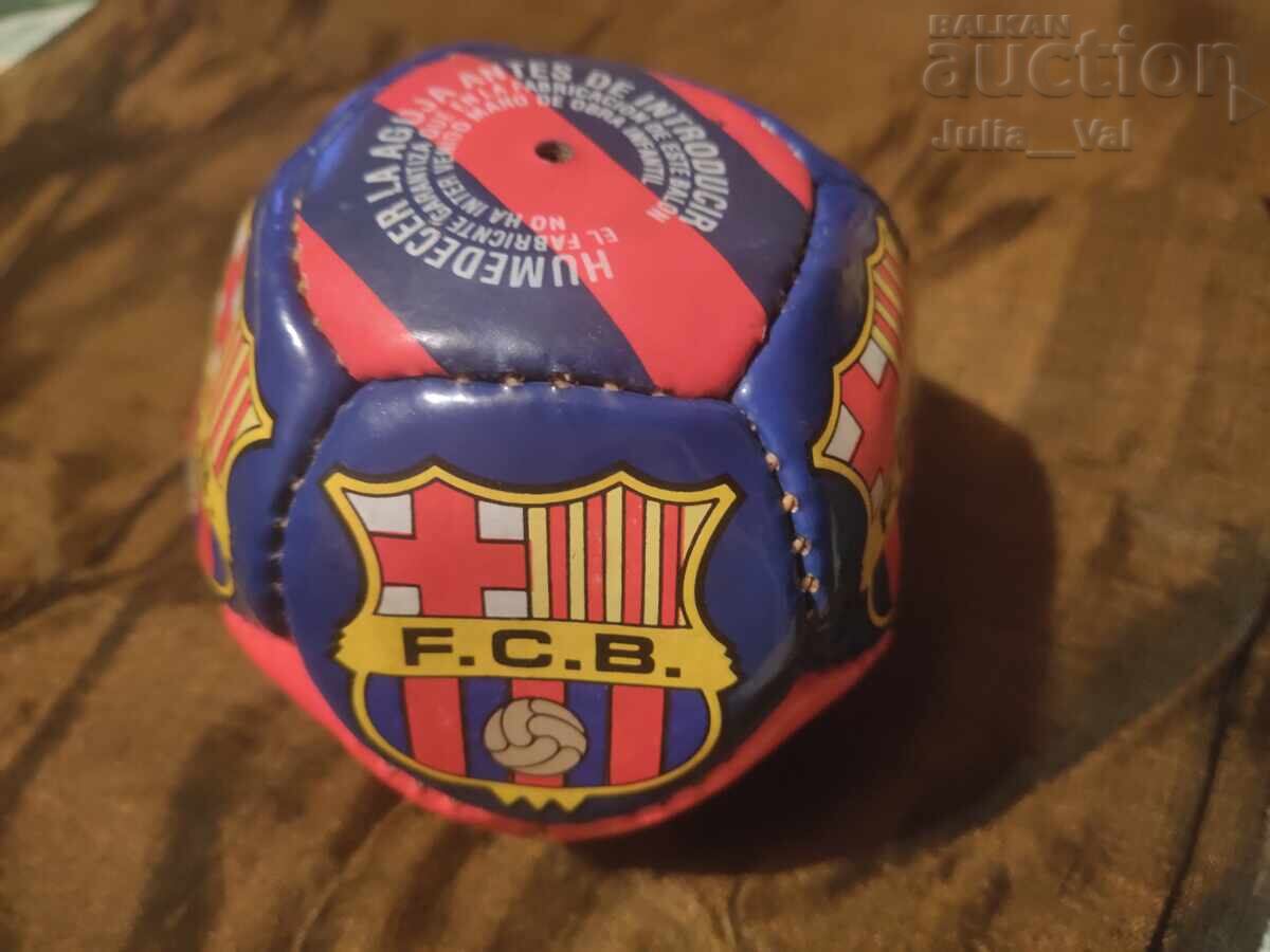 Αυθεντική διακοσμητική μπάλα της FC Barcelona