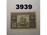 Meppen 25 pfennig 1921 Germany