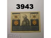 Στρίγκαου 50 φεννίγκ 1921 Γερμανία