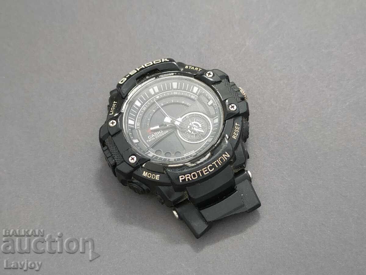 Casio G - Shock Б.З.Ц. от 0.01 цент с цена € 0.01 | 0.02 лв.