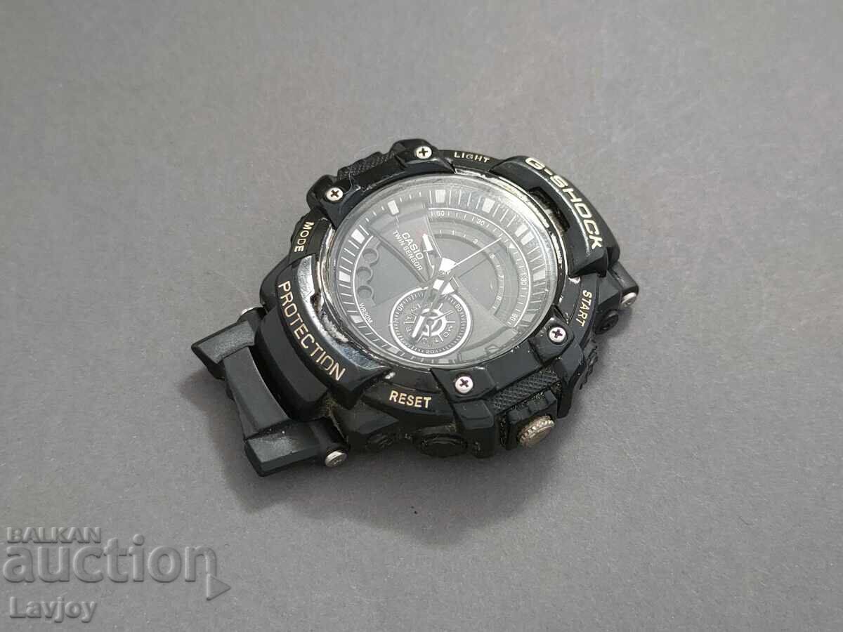 Аукцион Casio G - Shock Б.З.Ц. от 0.01 цент