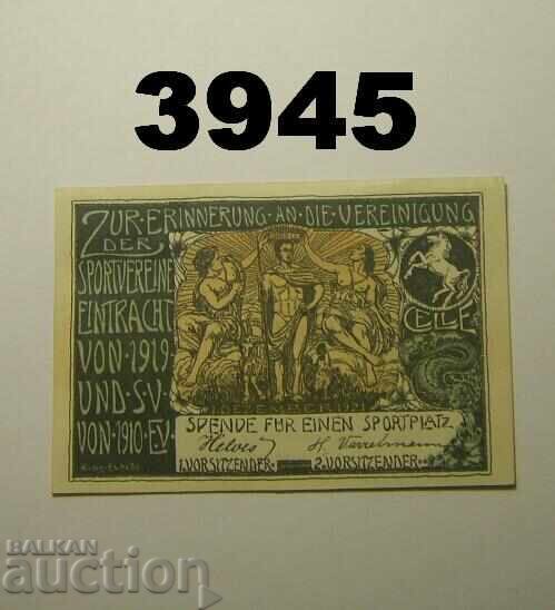Celle 3 mark 1921 Germania