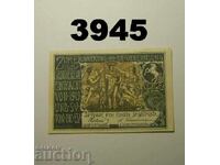 Celle 3 μάρκα 1921 Γερμανία