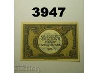 Burghausen 50 pfennig 1918 Γερμανία