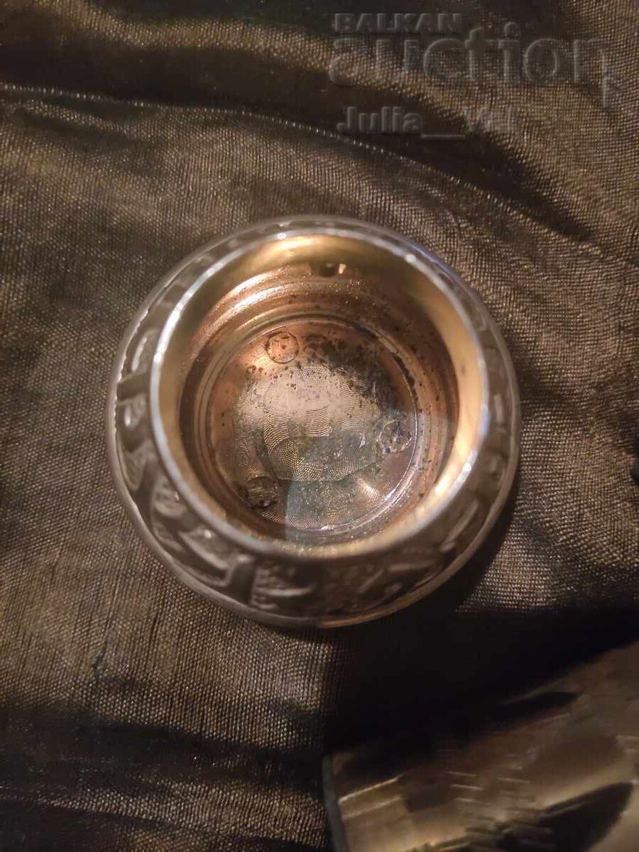 Delivery of Old BZC pepper mill from 1 cent