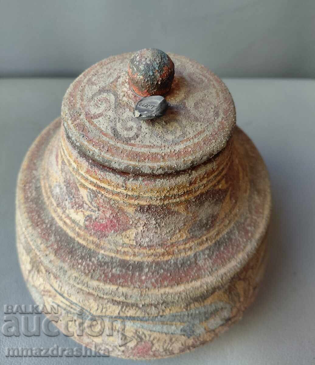 Licitație Ceramică antică