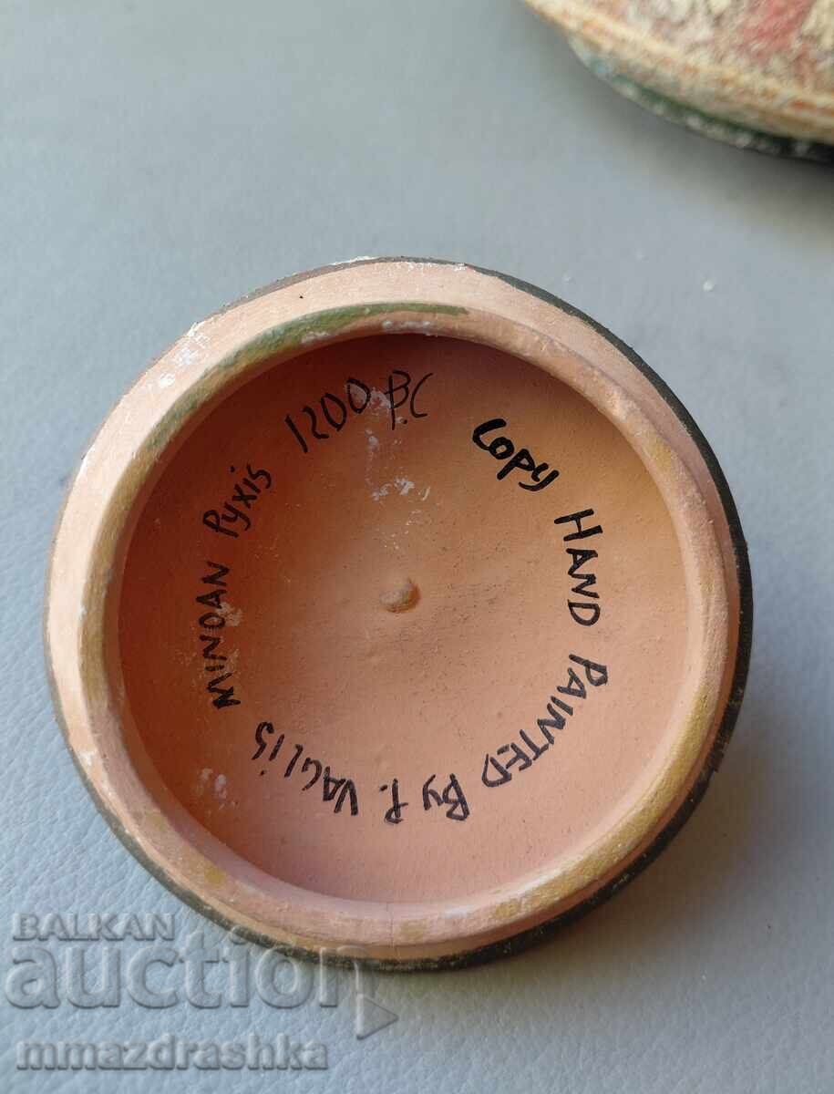 Livrarea Ceramică antică