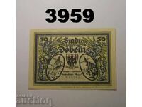Döbeln 50 pfennig 1921 Германия