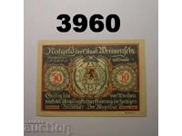 Weissenfels 50 pfennig 1921 Γερμανία