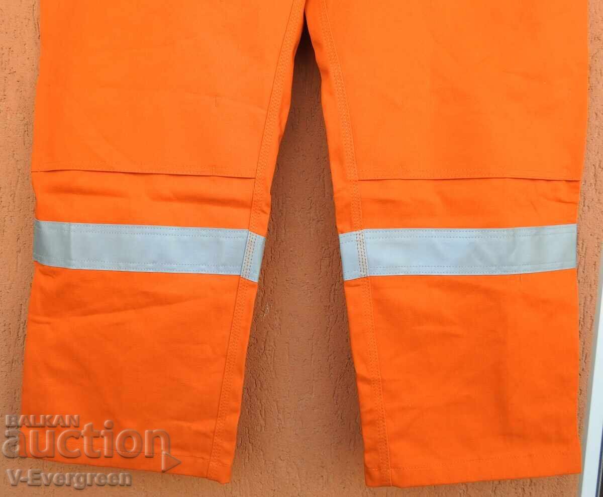 BIZFLAME PLUS Πυρίμαχο παντελόνι εργασίας PORTWEST 3XL με τιμή € 25.00 | 48.90 BGN