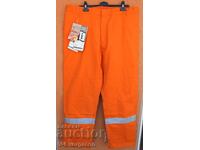 Pantaloni de lucru ignifugi BIZFLAME PLUS PORTWEST 3XL