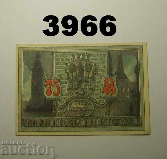Finsterwalde 75 pfennig 1921 Germania cu preț € 1.00 | 1.96 BGN
