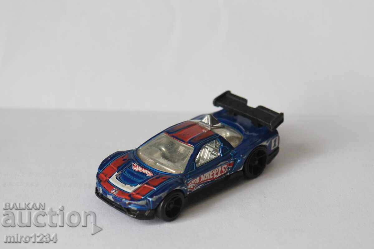 HOT WHEELS ACURA NSX ΑΥΤΟΚΙΝΗΤΑΚΙ ΠΑΙΧΝΙΔΙ ΜΟΝΤΕΛΟ με τιμή € 0.01 | 0.02 BGN
