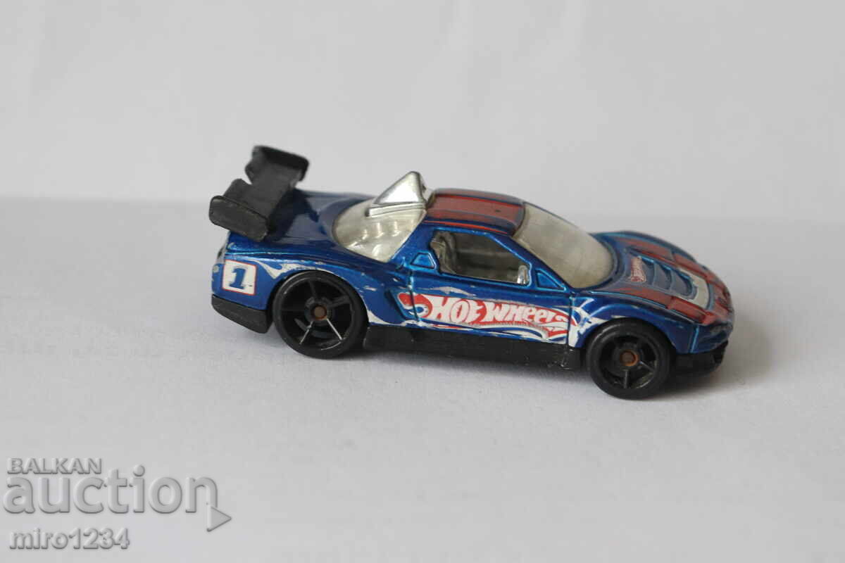Δημοπρασία HOT WHEELS ACURA NSX ΑΥΤΟΚΙΝΗΤΑΚΙ ΠΑΙΧΝΙΔΙ ΜΟΝΤΕΛΟ