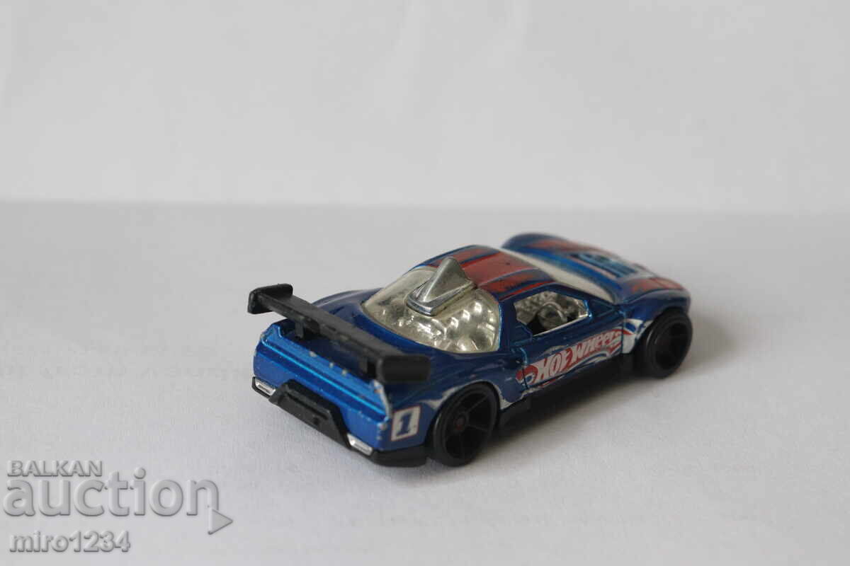 Παράδοση HOT WHEELS ACURA NSX ΑΥΤΟΚΙΝΗΤΑΚΙ ΠΑΙΧΝΙΔΙ ΜΟΝΤΕΛΟ