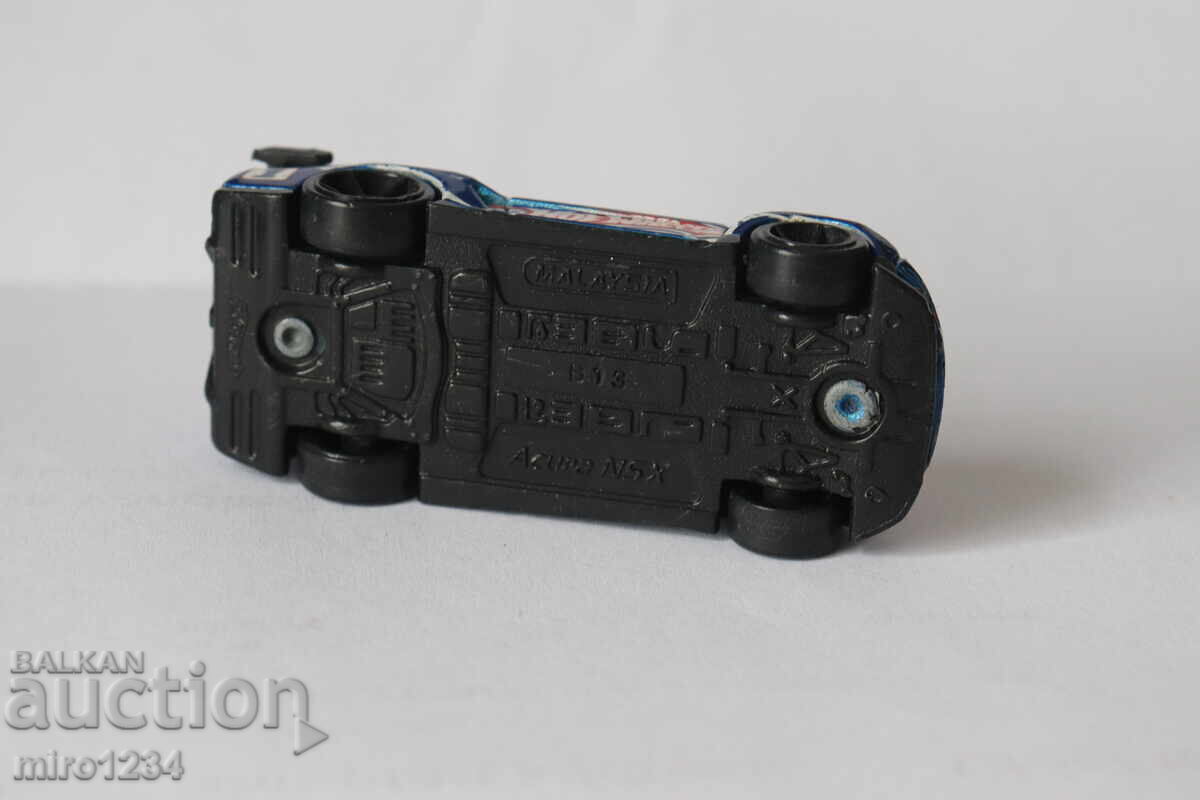 HOT WHEELS ACURA NSX ΑΥΤΟΚΙΝΗΤΑΚΙ ΠΑΙΧΝΙΔΙ ΜΟΝΤΕΛΟ - 5