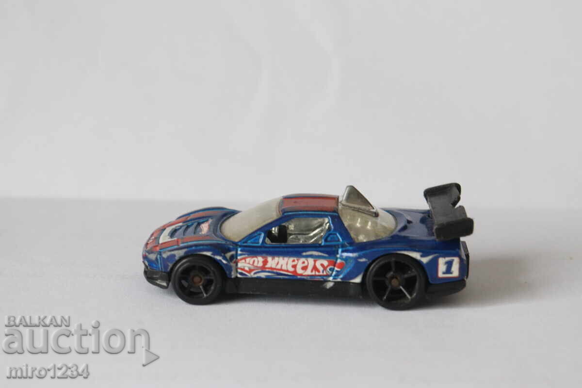 HOT WHEELS ACURA NSX ΑΥΤΟΚΙΝΗΤΑΚΙ ΠΑΙΧΝΙΔΙ ΜΟΝΤΕΛΟ
