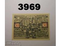 Weissenfels 50 pfennig 1921 Γερμανία