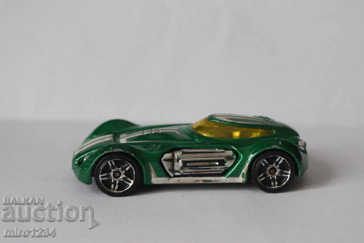 HOT WHEELS DODGE XP ΑΥΤΟΚΙΝΗΤΑΚΙ ΠΑΙΧΝΙΔΙ ΜΟΝΤΕΛΟ