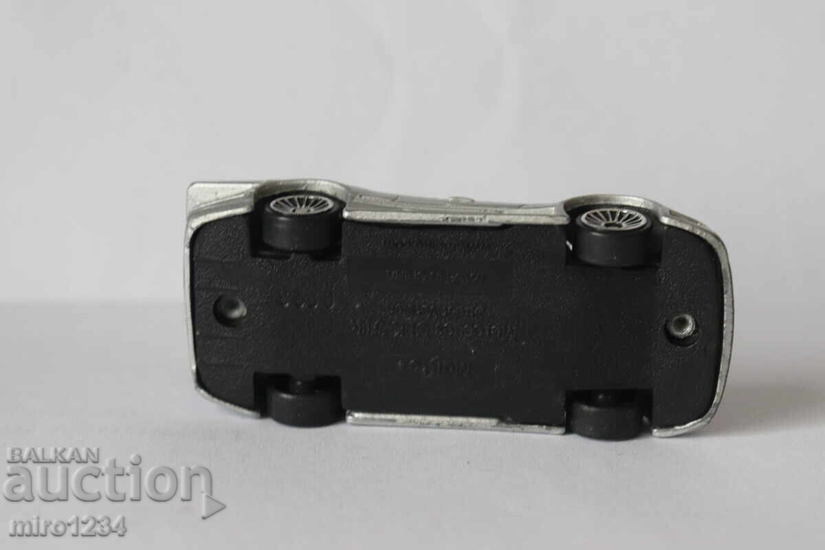 1/64?? MAISTO MERCEDES BENZ CLK GTR КОЛИЧКА  ИГРАЧКА   МОДЕЛ - 7