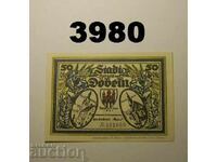 Δόμπελν 50 πφέννιχ 1921 Γερμανία