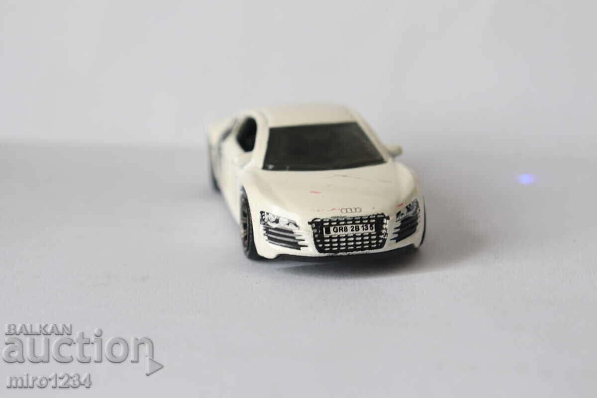 Δημοπρασία 1/64 MATCHBOX AUDI R8 ΑΥΤΟΚΙΝΗΤΑΚΙ ΠΑΙΧΝΙΔΙ ΜΟΝΤΕΛΟ