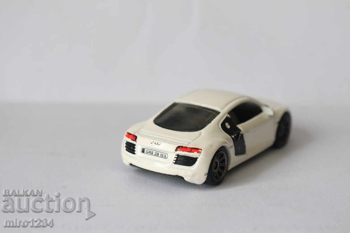 1/64 MATCHBOX AUDI R8 ΑΥΤΟΚΙΝΗΤΑΚΙ ΠΑΙΧΝΙΔΙ ΜΟΝΤΕΛΟ - 5