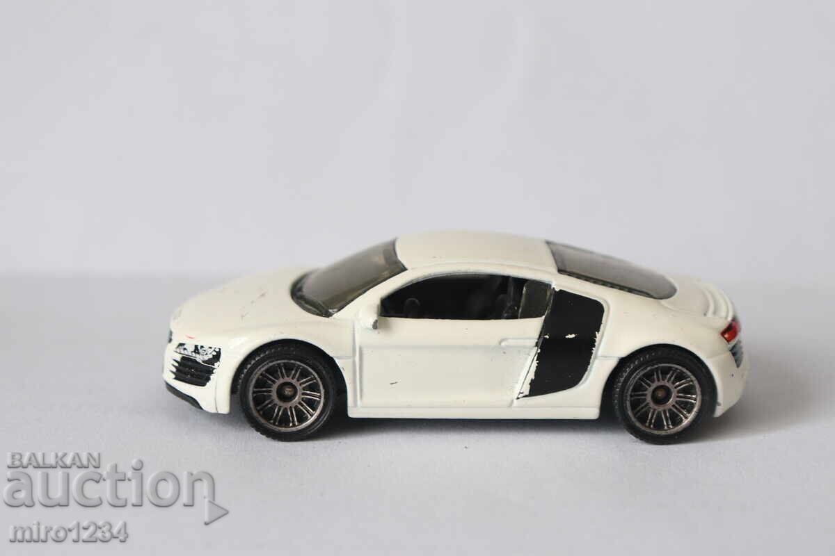 1/64 MATCHBOX AUDI R8 ΑΥΤΟΚΙΝΗΤΑΚΙ ΠΑΙΧΝΙΔΙ ΜΟΝΤΕΛΟ