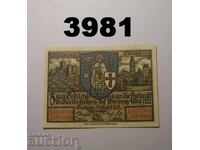 Eisenach 50 pfennig 1921 Germania