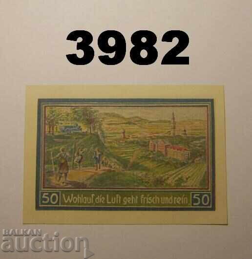 Freiburg i. Schles 25 pfennig 1921 Germania cu preț € 1.40 | 2.74 BGN