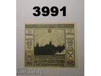 Quedlinburg 50 pfennig 1922 Germania