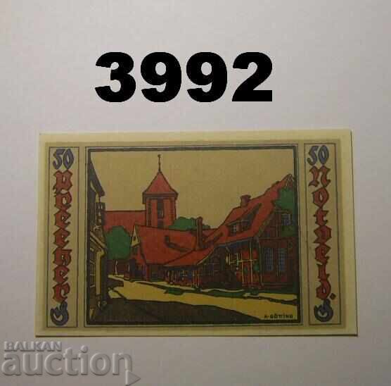 Preetz 50 pfennig 1921 Germania cu preț € 1.50 | 2.93 BGN