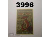 Preetz 50 pfennig 1921 Germania