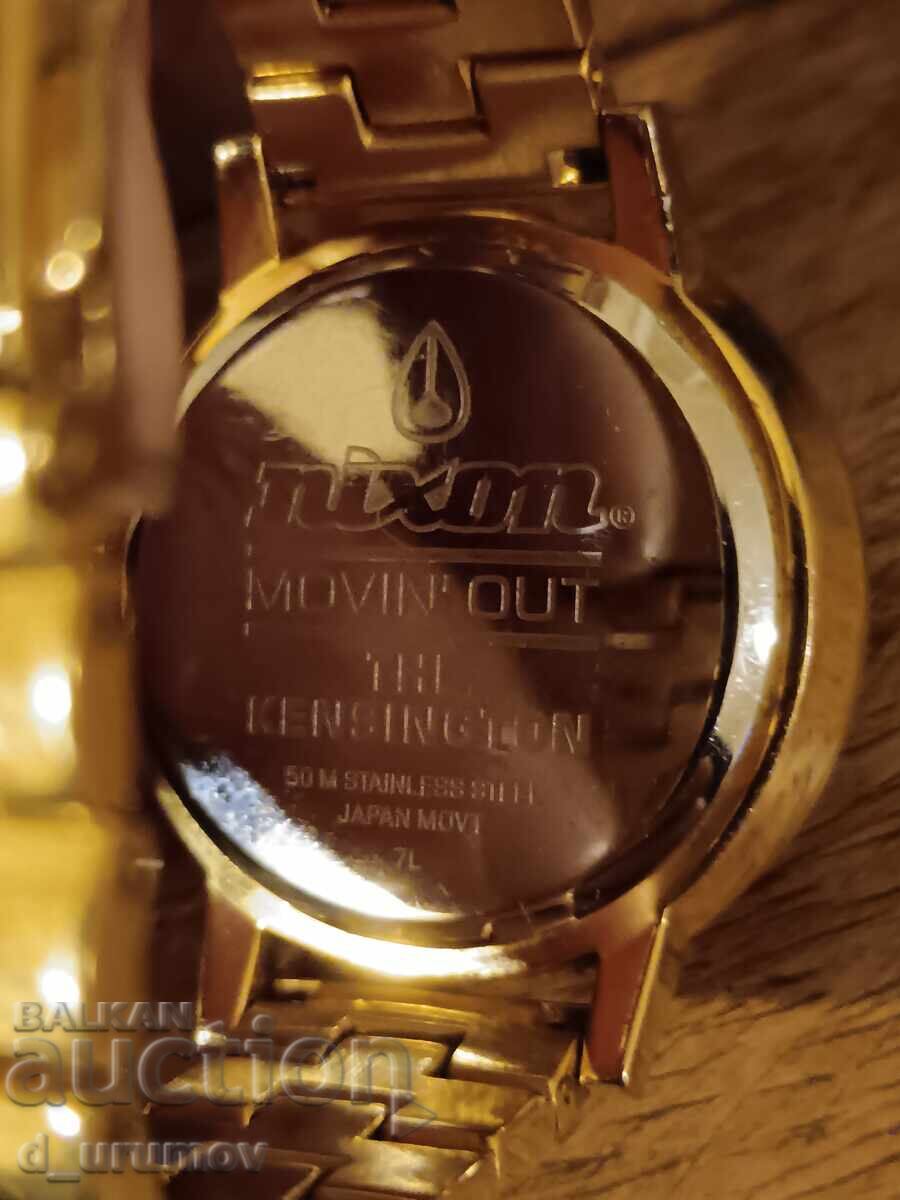NIXON Women's Watch - Movin' Out The Kensington - 7