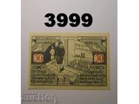 Weissenfels 50 pfennig 1921 Γερμανία