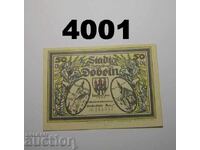 Δόμπελν 50 πφέννιχ 1921 Γερμανία