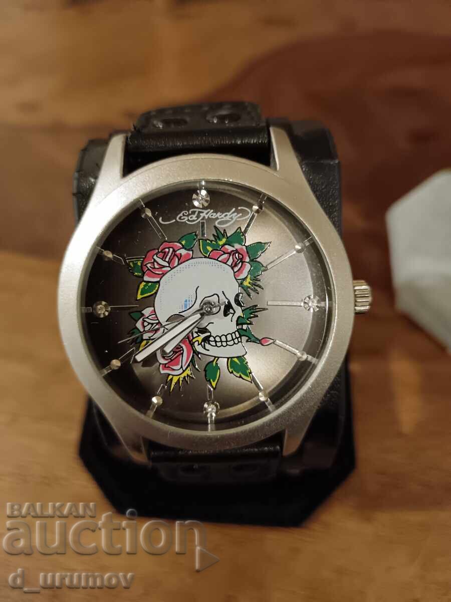 Licitație Ceasuri Ed Hardy – lot de 2 buc