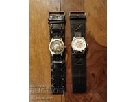 Ceasuri Ed Hardy – lot de 2 buc