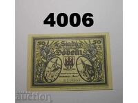 Δόμπελν 50 πφέννιχ 1921 Γερμανία