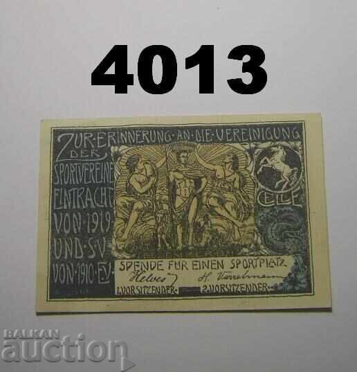 Celle 2 mărci 1921 Germania cu preț € 0.80 | 1.56 BGN