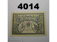 Δόμπελν 50 πφέννιχ 1921 Γερμανία