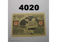 Weissenfels 50 pfennig 1921 Γερμανία