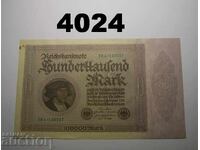 Γερμανία 100.000 μάρκα 1923