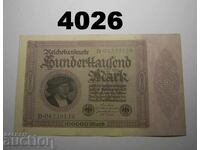 Германия 100000 марки 1923 VF+