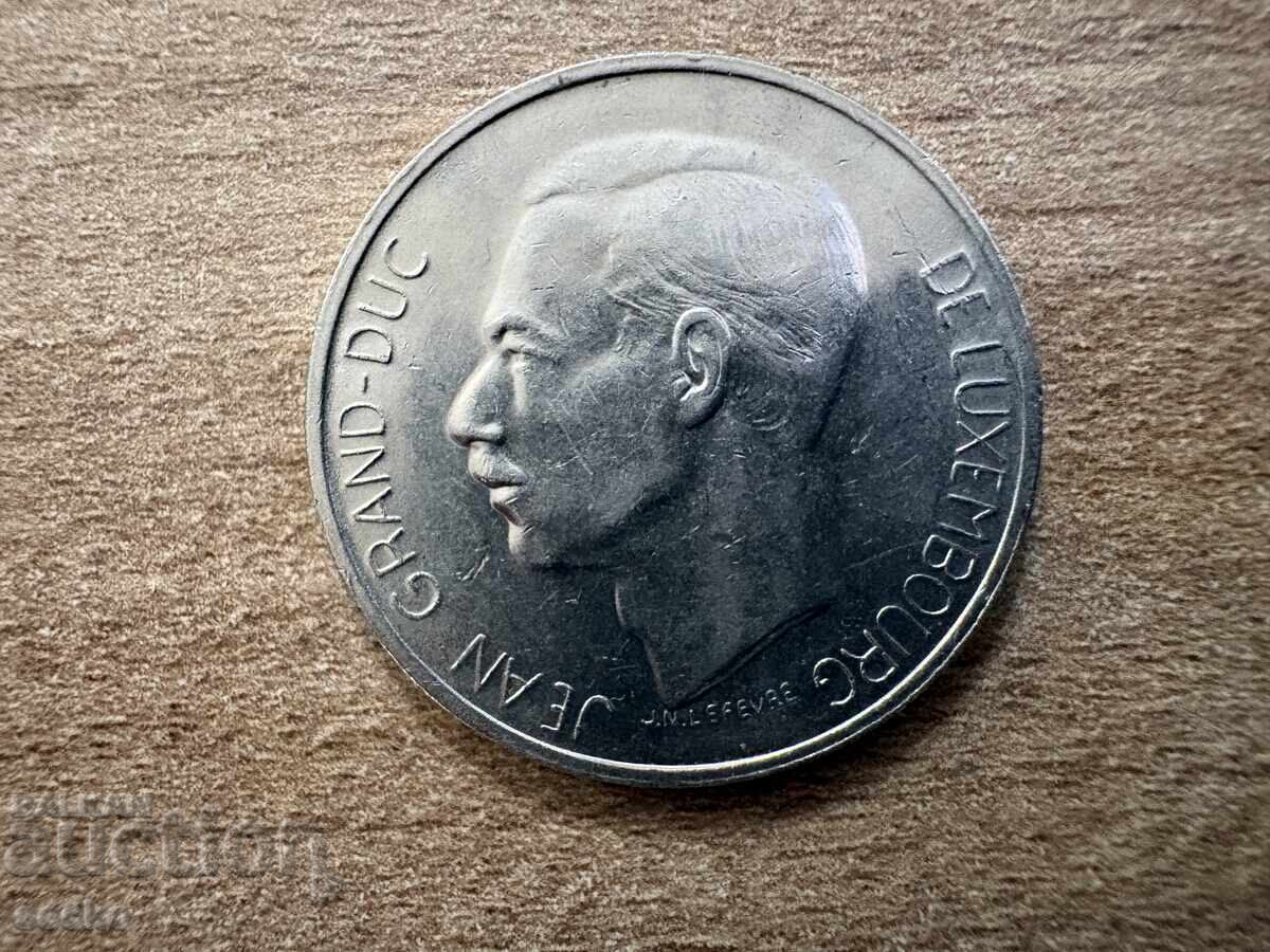 Luxembourg - 10 Francs (1971) with price € 0.30 | 0.59 BGN